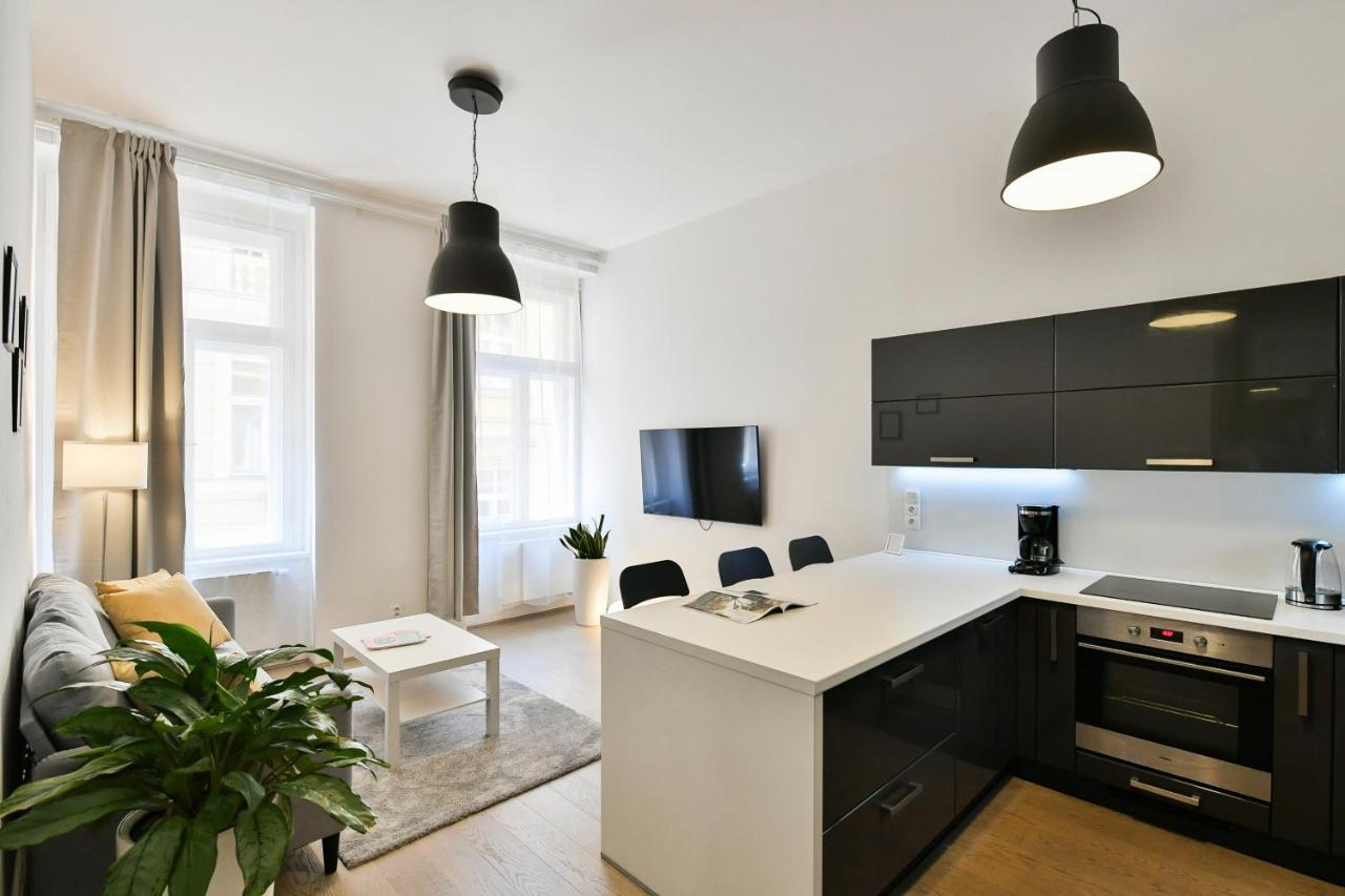 Klimentska 52 Residence Prag Exteriör bild