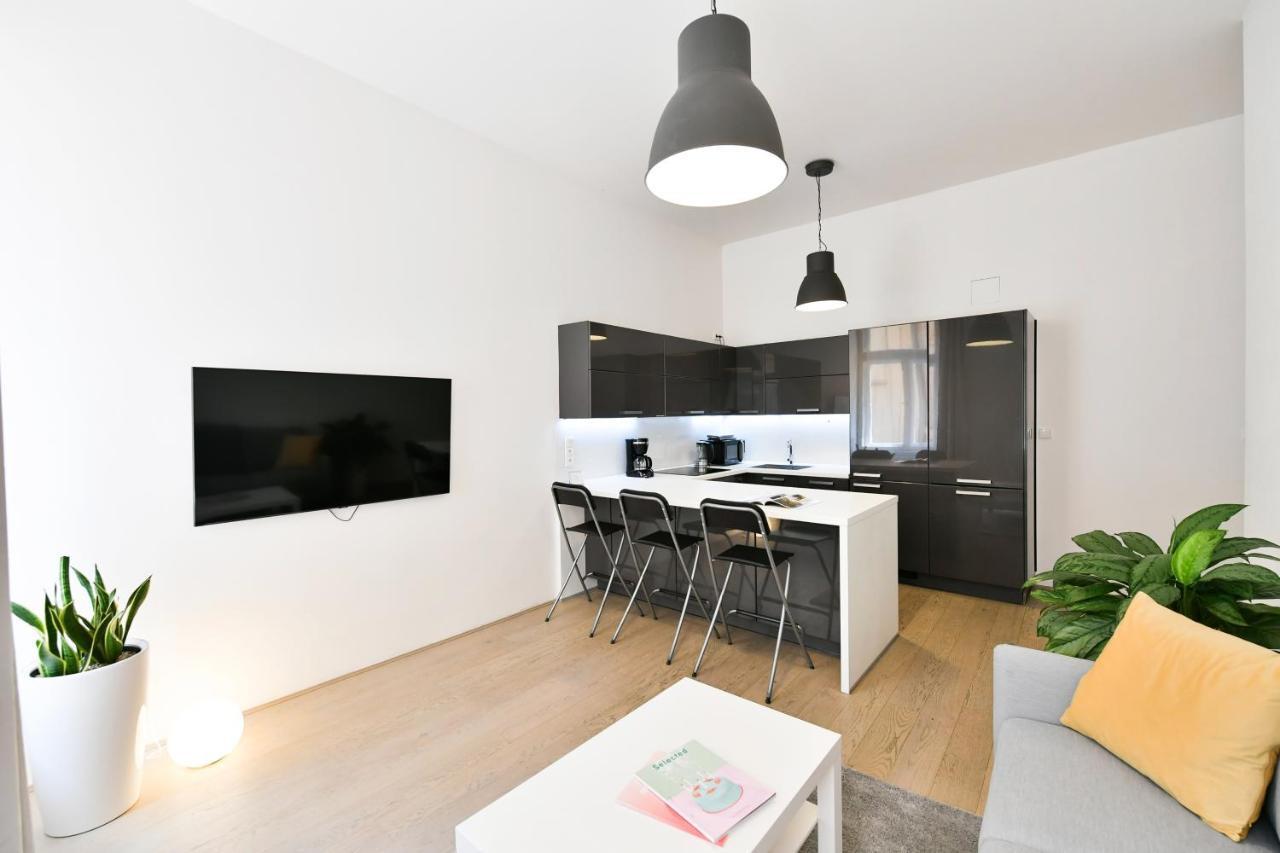 Klimentska 52 Residence Prag Exteriör bild